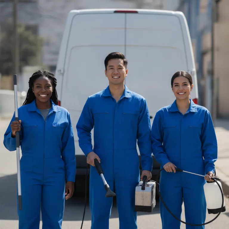 bed bug treatment Spennymoor