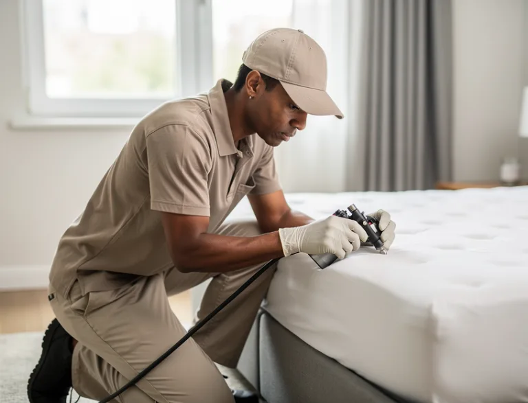 bed bug treatment Spennymoor